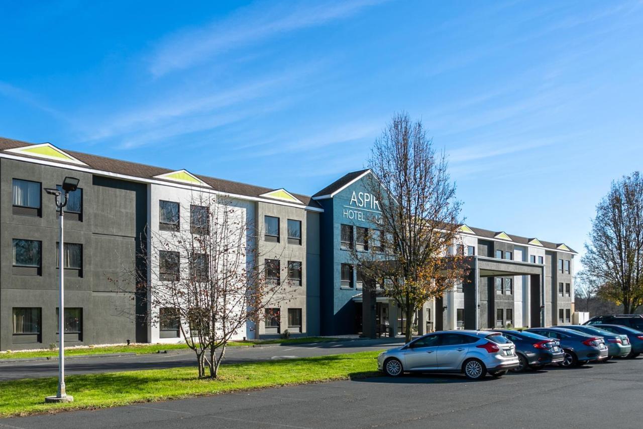 Aspire Hotel And Suites Gettysburg Exterior photo