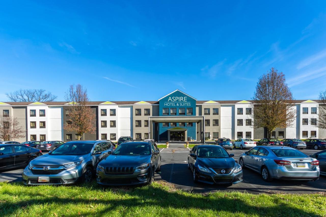 Aspire Hotel And Suites Gettysburg Exterior photo