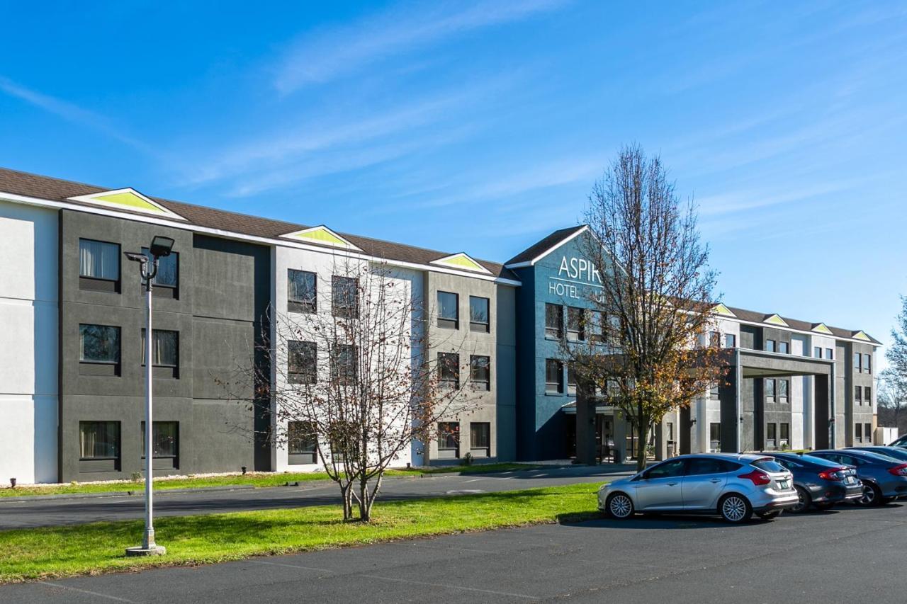 Aspire Hotel And Suites Gettysburg Exterior photo